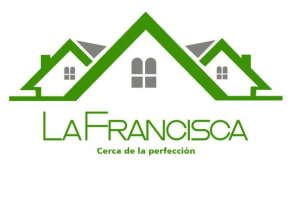 Гостиница La Francisca  Альмафуэрте